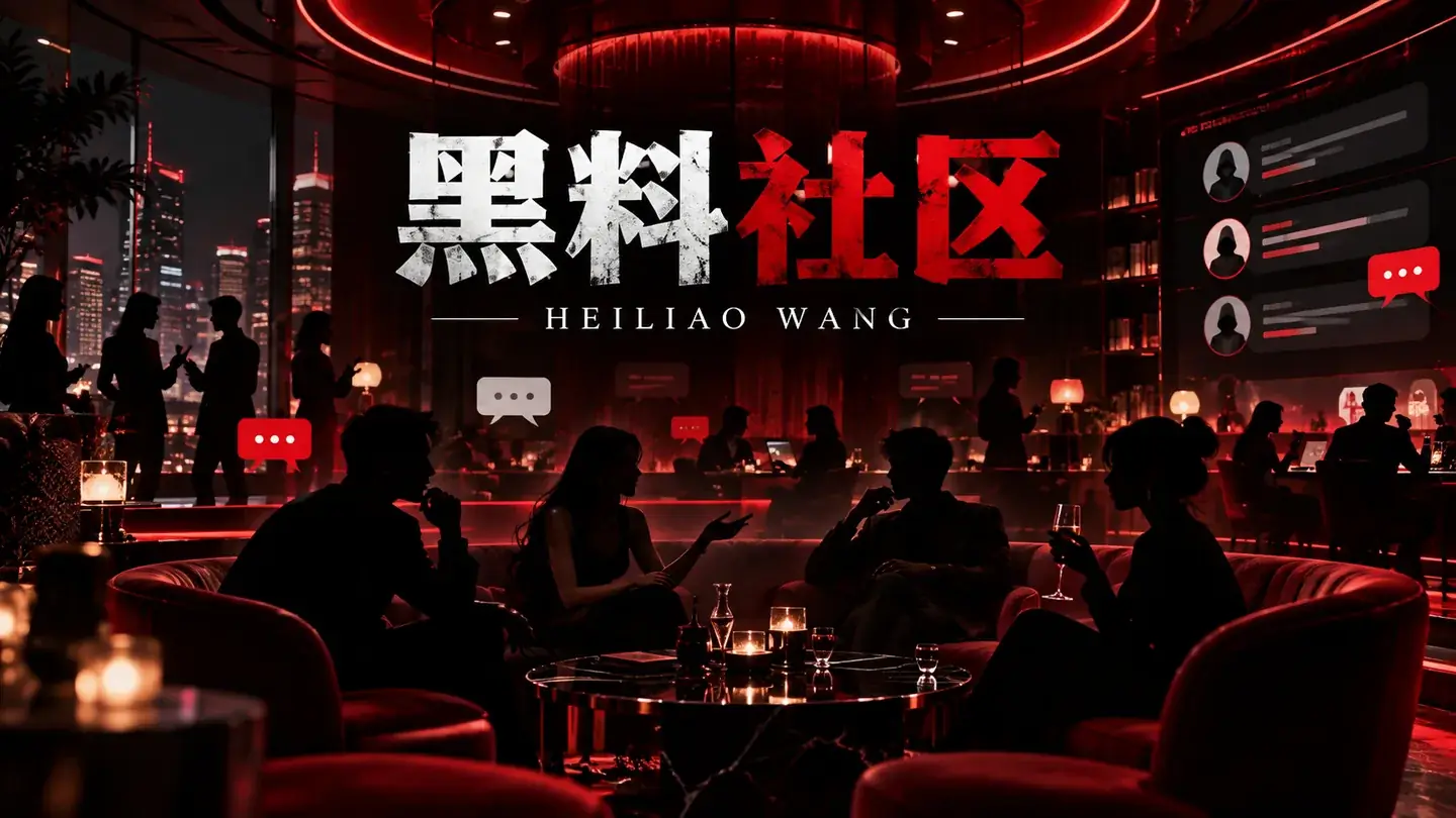 黑料社区讨论主题