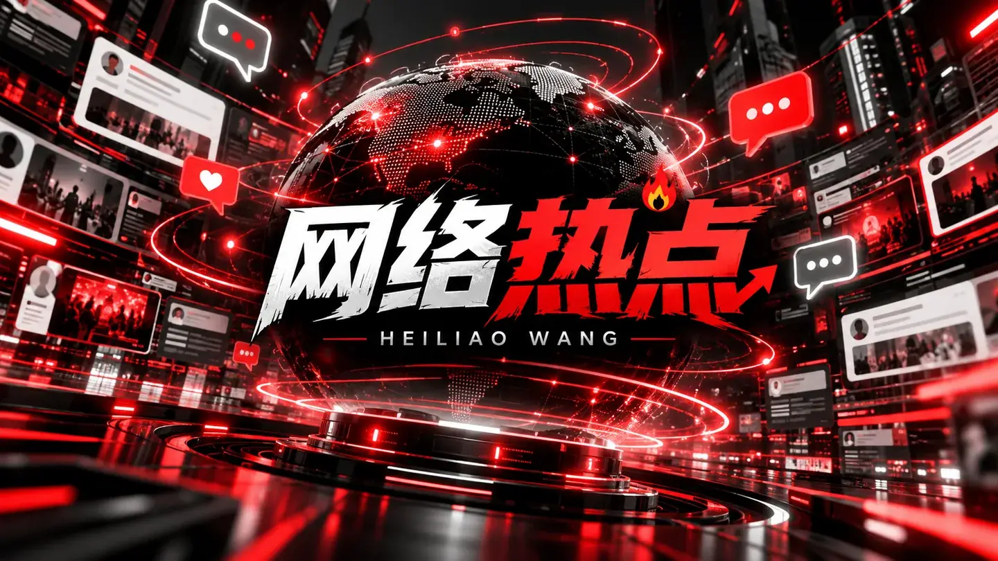 网络热点主题插图